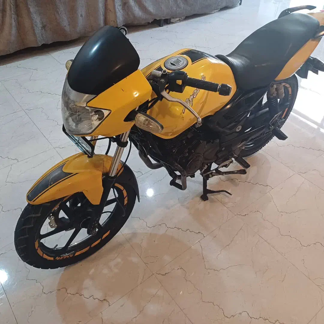 اپاچی|موتورسیکلت|بهارستان, |دیوار