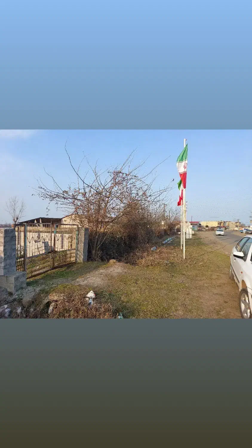 زمین با کاربری مسکونی،سندتکبرگ،تالش|فروش خانه و ویلا|تالش, جوکندان|دیوار