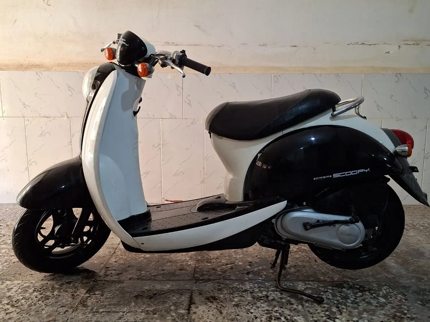 هندا اسکوپی|موتورسیکلت|بندر ماهشهر, |دیوار