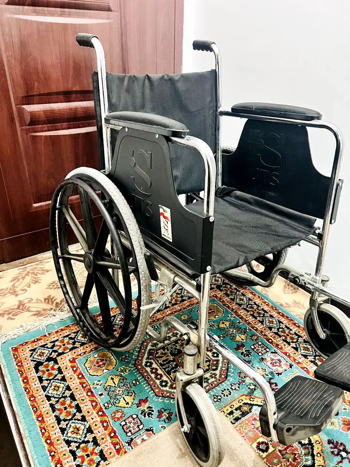 ویلچر|آرایشی، بهداشتی، درمانی|گنبد کاووس, |دیوار