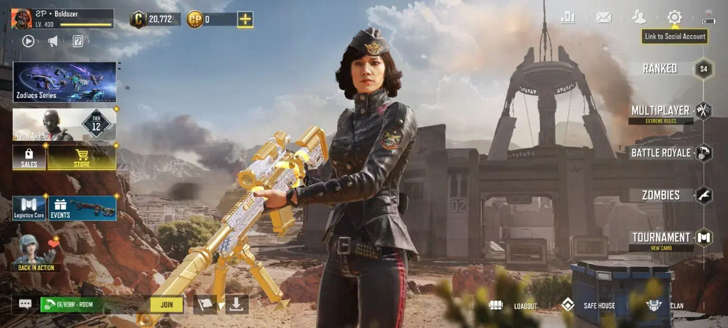 اکانت کالاف|کنسول، بازی ویدئویی و آنلاین|نظرآباد, شهرک آزادگان|دیوار