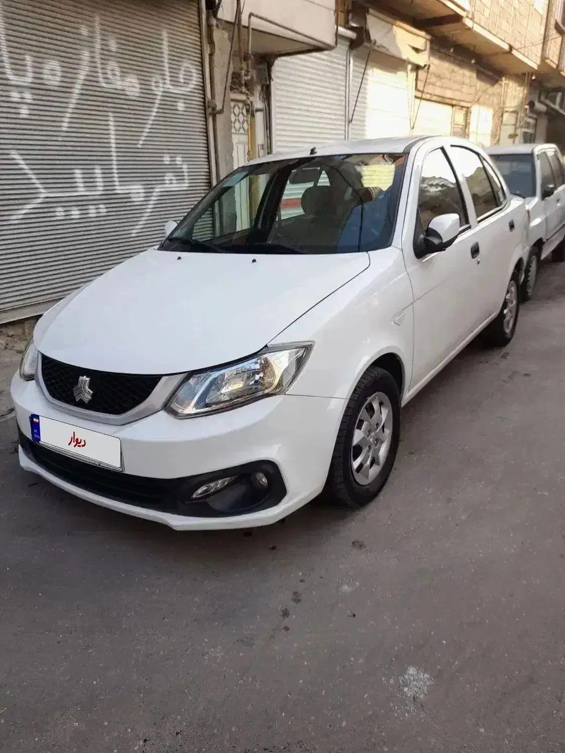 سایناsمدل۱۴۰۱|خودرو سواری و وانت|تبریز, |دیوار