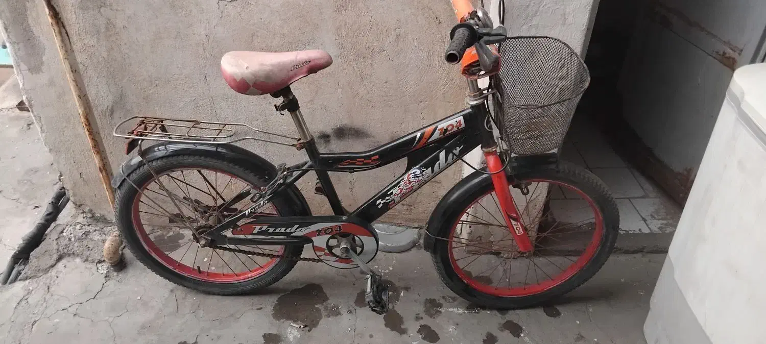 دوچرخه ۲۰و۲۶|دوچرخه، اسکیت، اسکوتر|اهواز, کمپلو جنوبی|دیوار