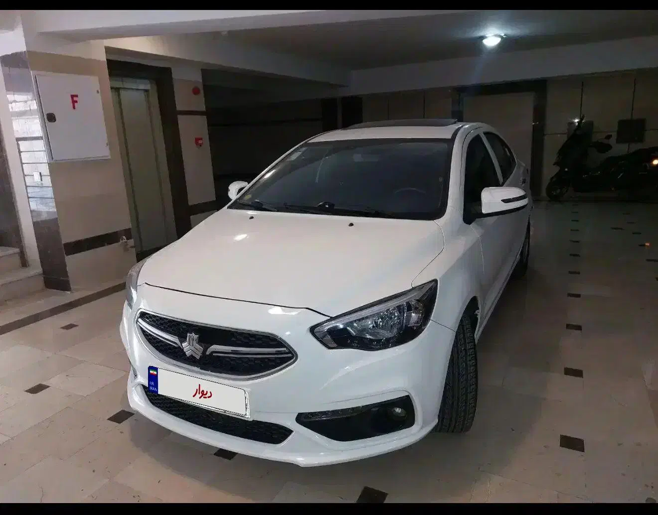 شاهین اتومات مدل 1403|خودرو سواری و وانت|بروجرد, |دیوار