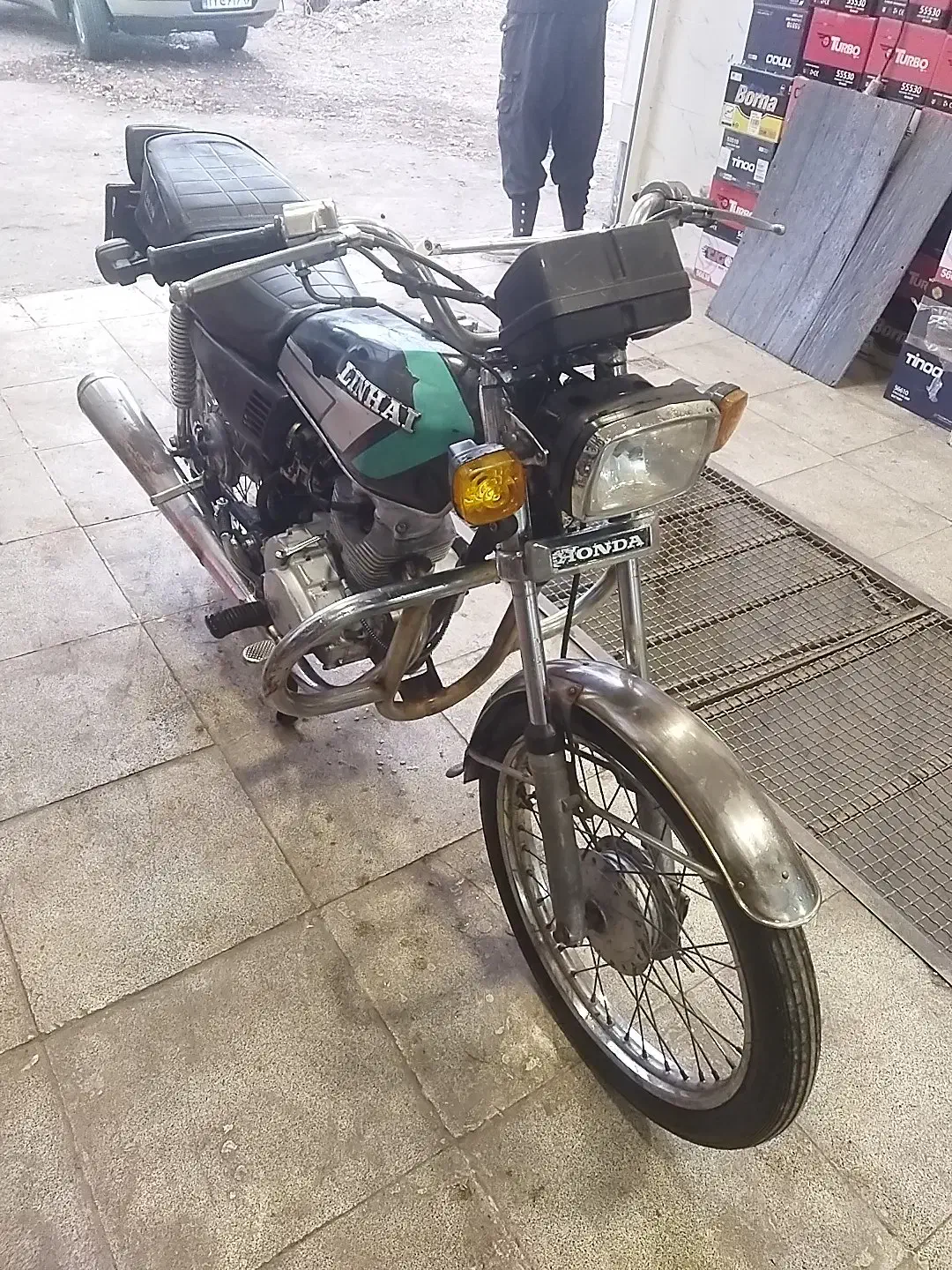 موتور فروشی موتور گیربکس همه چی مرتب|موتورسیکلت|بسطام, |دیوار