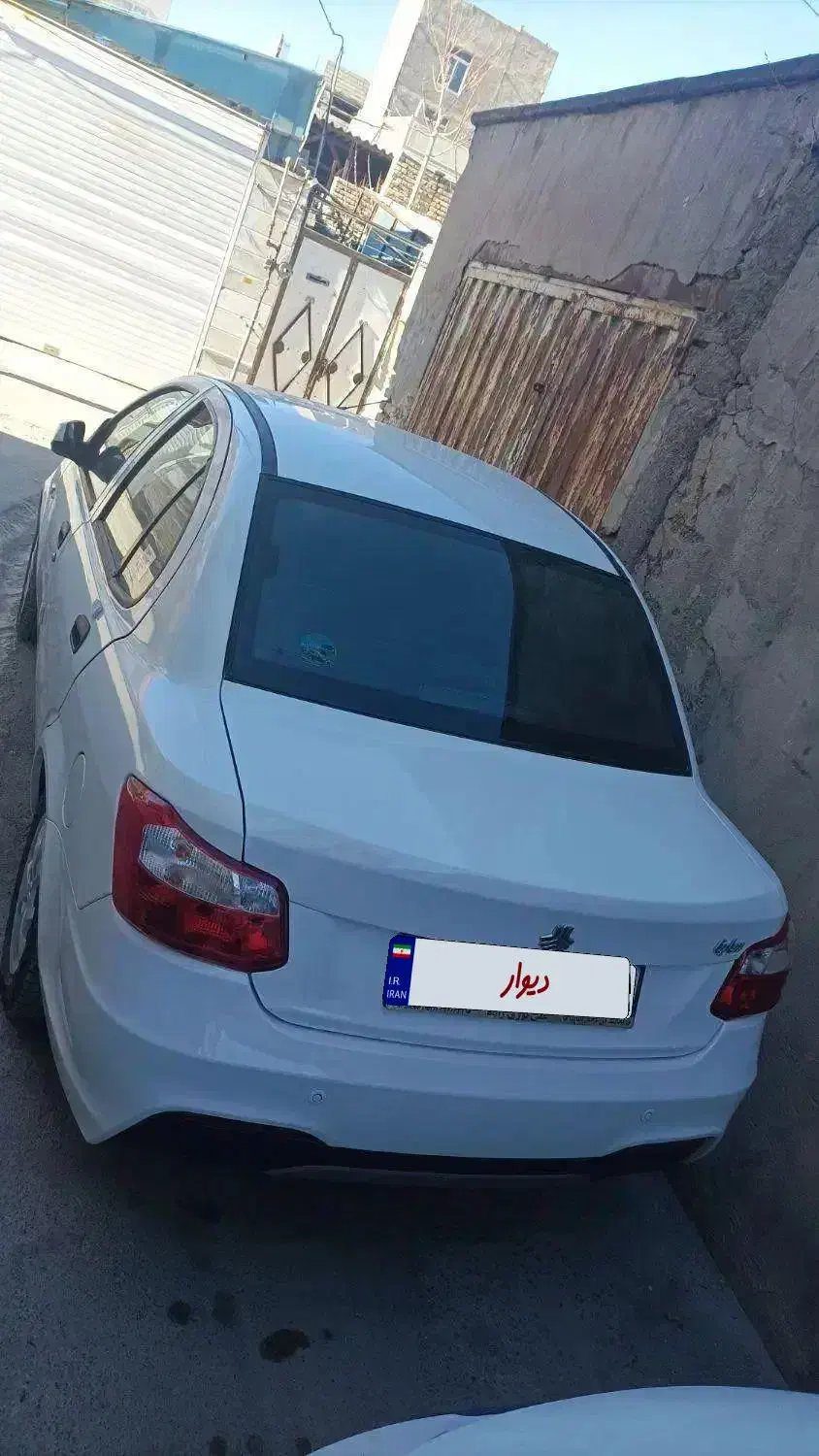 ساینا اس ۸۵ گانه مدل 1402|خودرو سواری و وانت|قوچان, |دیوار