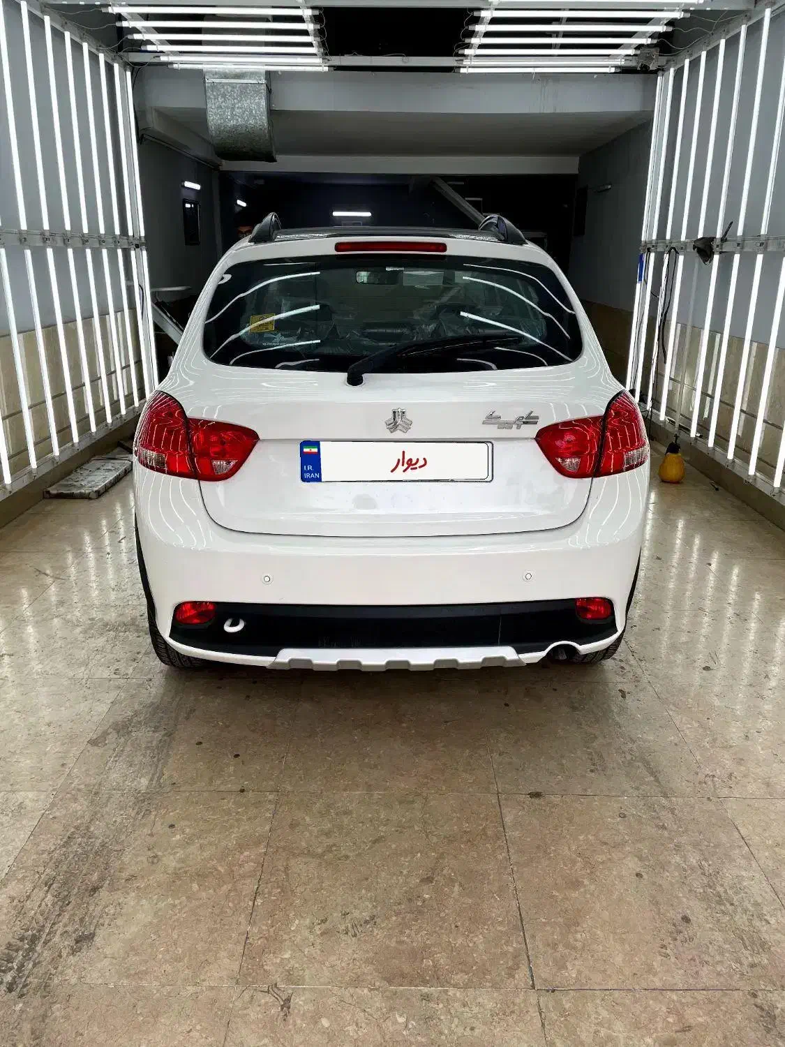 کوییک gxrlصفر|خودرو سواری و وانت|مشهد, کوثر|دیوار