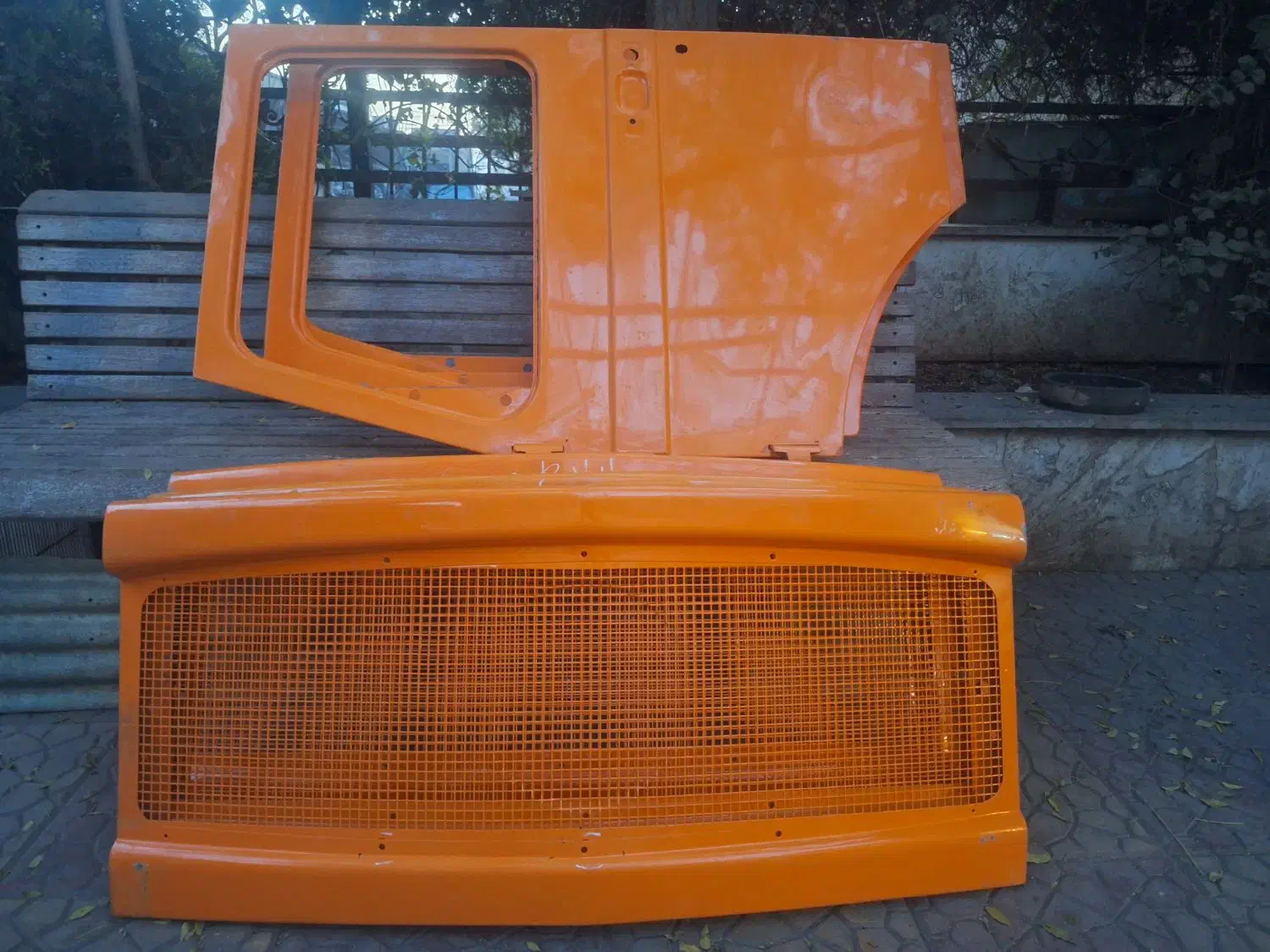 لوازم کامیون بنز|قطعات یدکی و لوازم جانبی|ری, فیروزآباد|دیوار