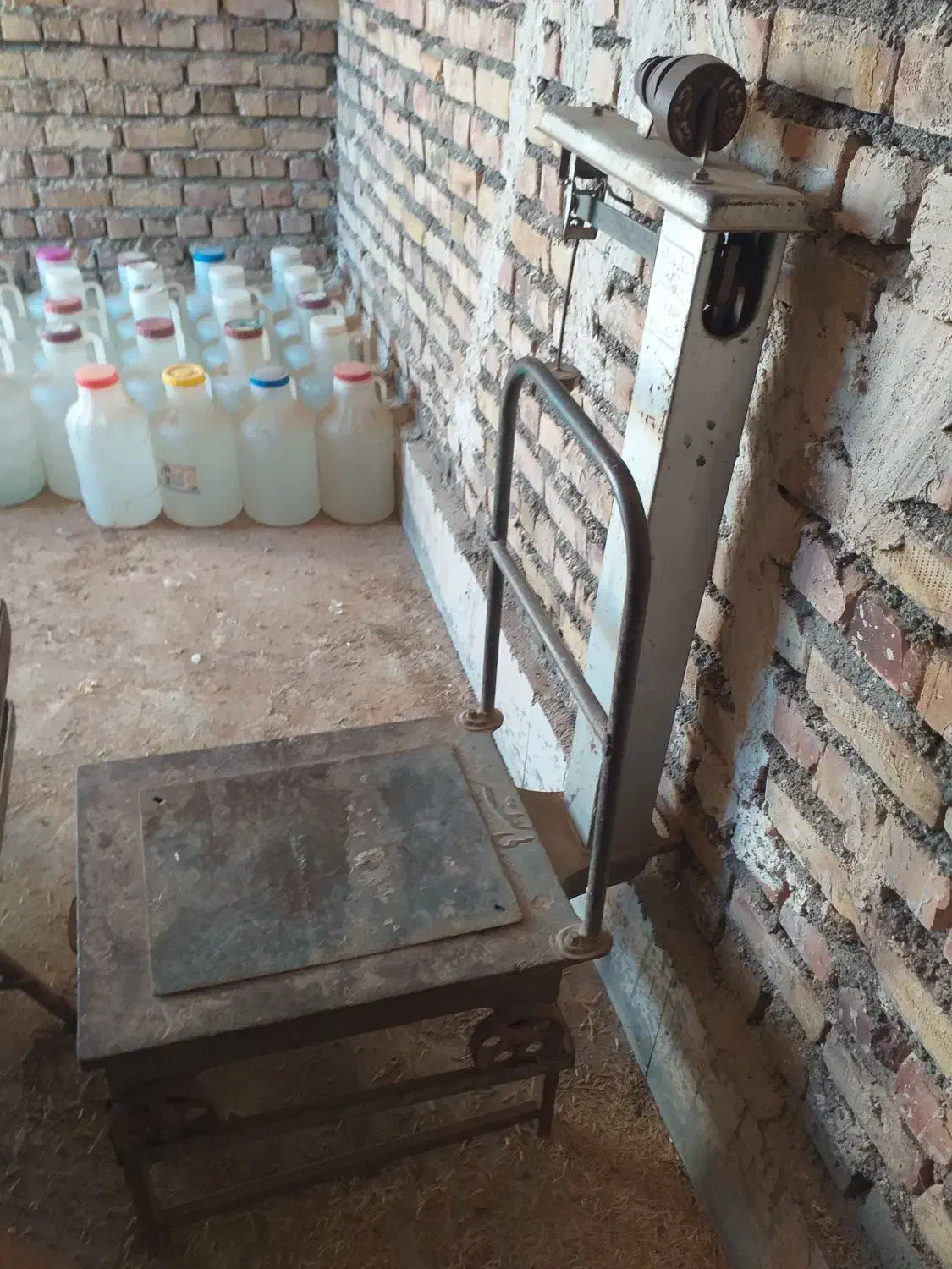 فروش ترازوی سنگی ۲۰۰ کیلویی|ابزارآلات|بوژگان, |دیوار