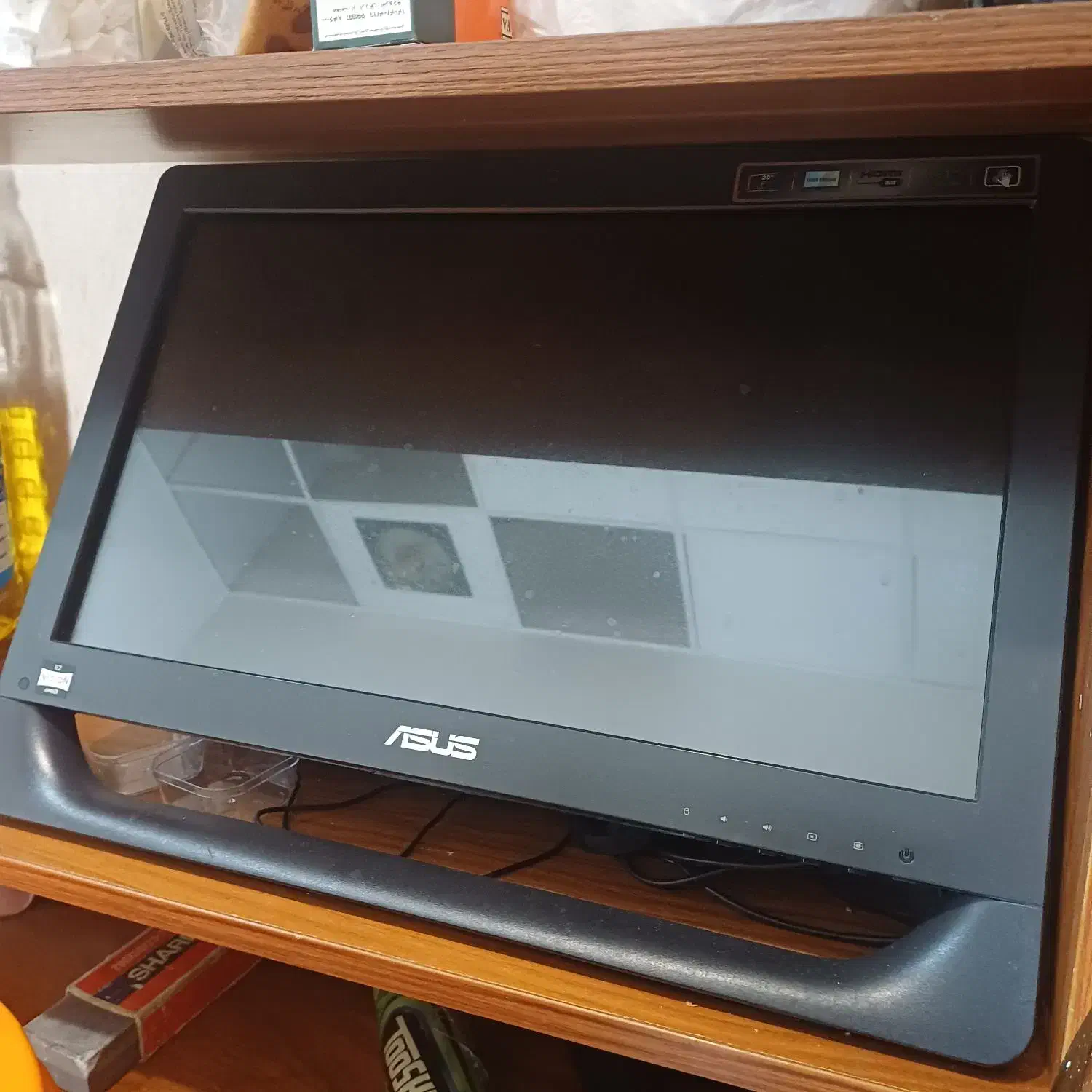 all in one|رایانه رومیزی|تهران, درختی|دیوار