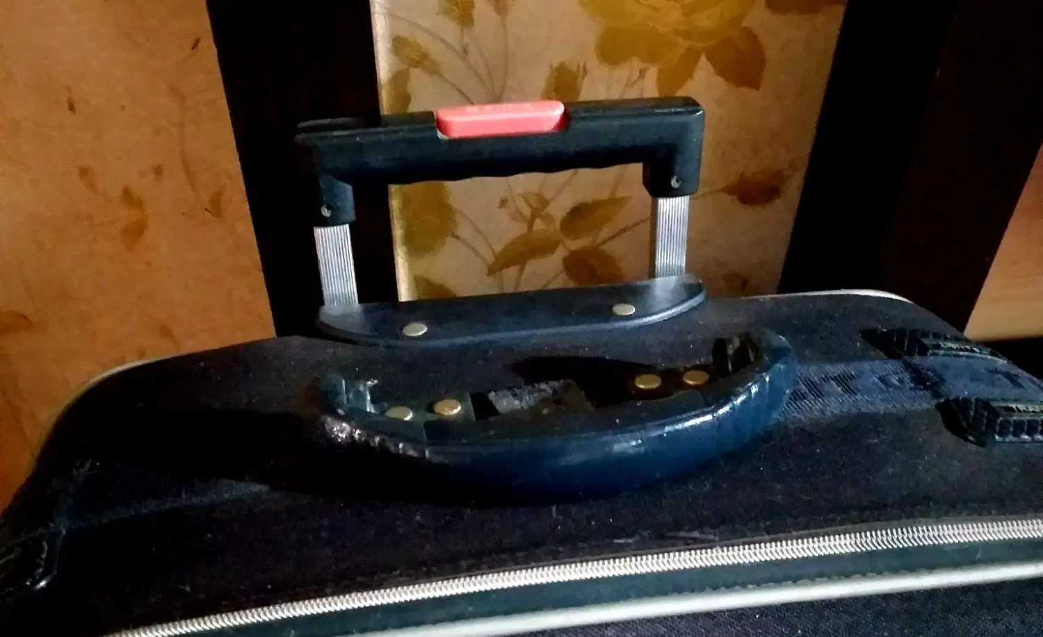 چمدان|کیف، کفش، کمربند|اهواز, زندوکیلی|دیوار