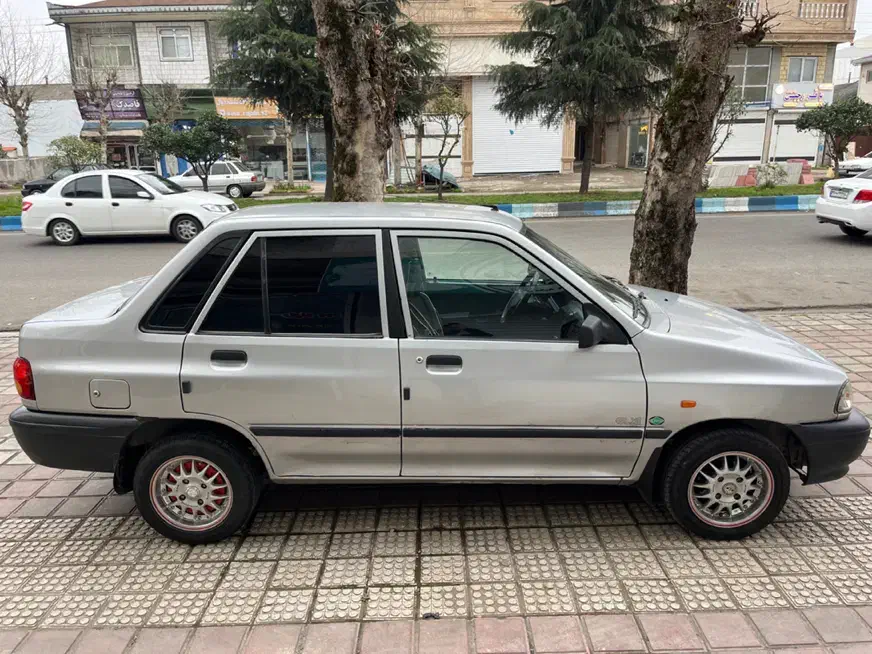 پراید مدل86|خودرو سواری و وانت|شفت, |دیوار