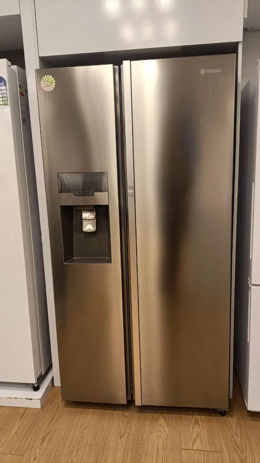 اقساط 15ماهه|یخچال و فریزر|مبارکه, |دیوار