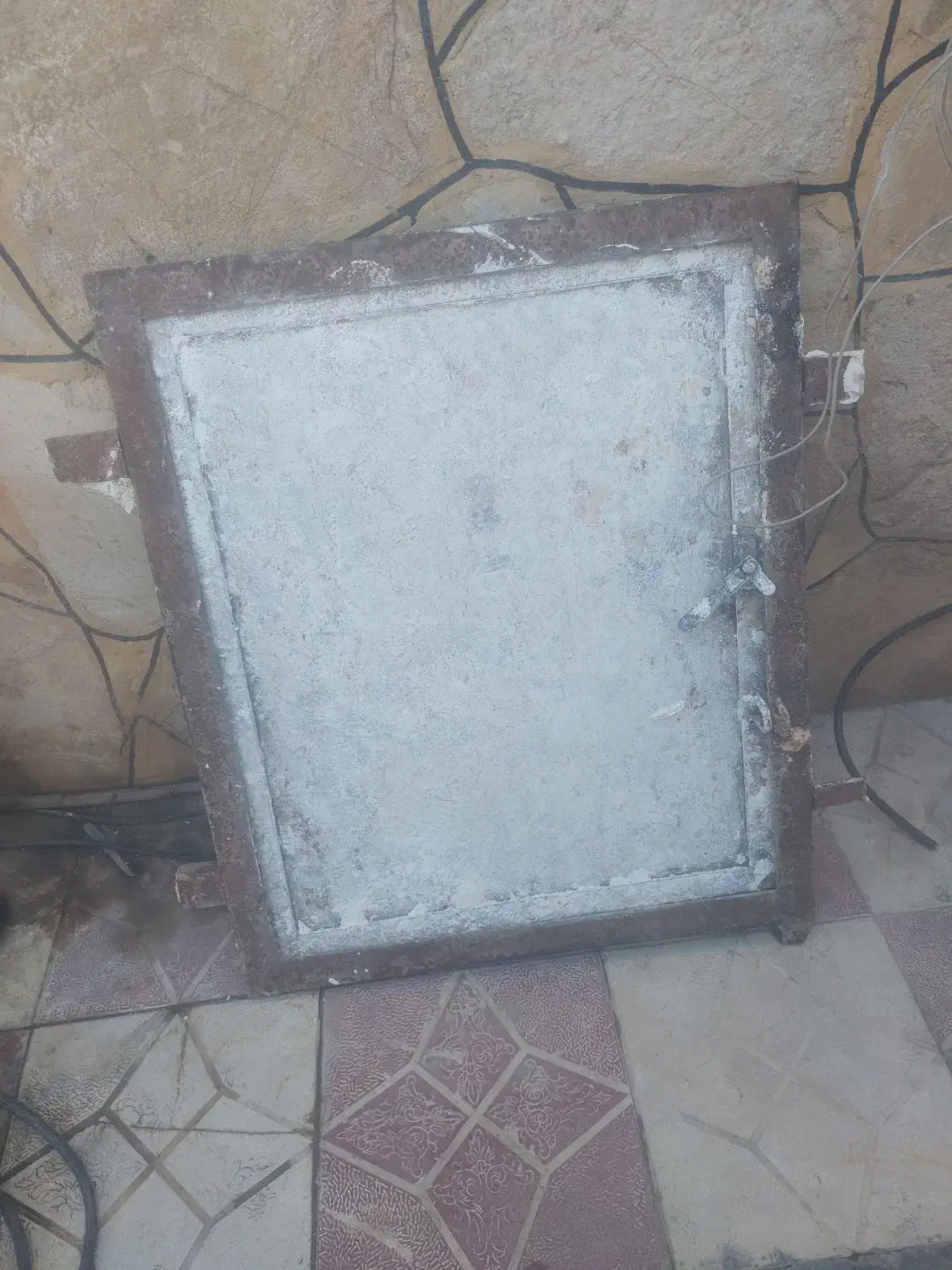 درب اقول|مصالح و تجهیزات ساختمان|چناران, |دیوار