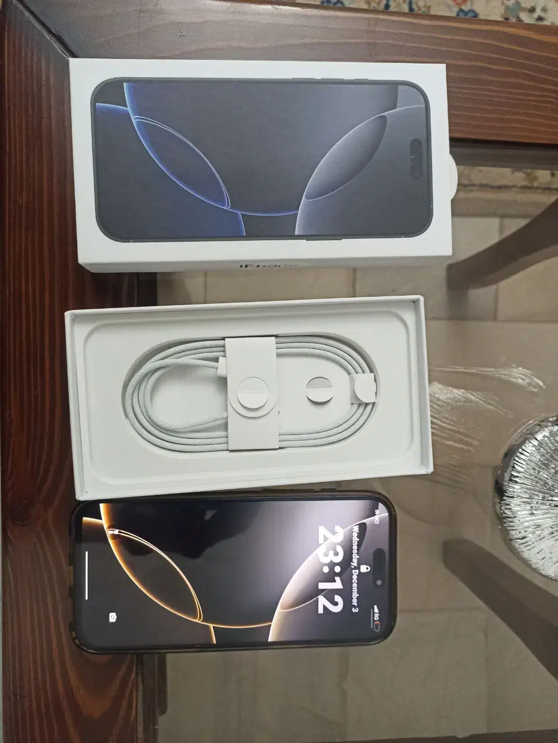 طرح آیفون 16 پرومکس|موبایل|تهران, مجیدآباد|دیوار