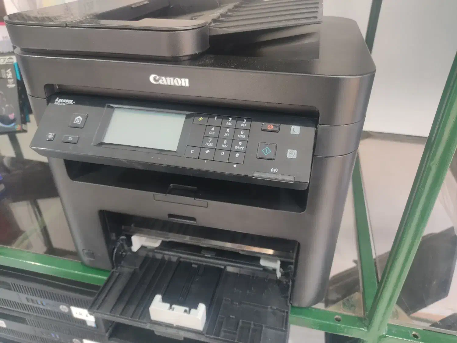 پرینتر ۴کاره کانن|پرینتر، اسکنر، کپی، فکس|میاندوآب, |دیوار