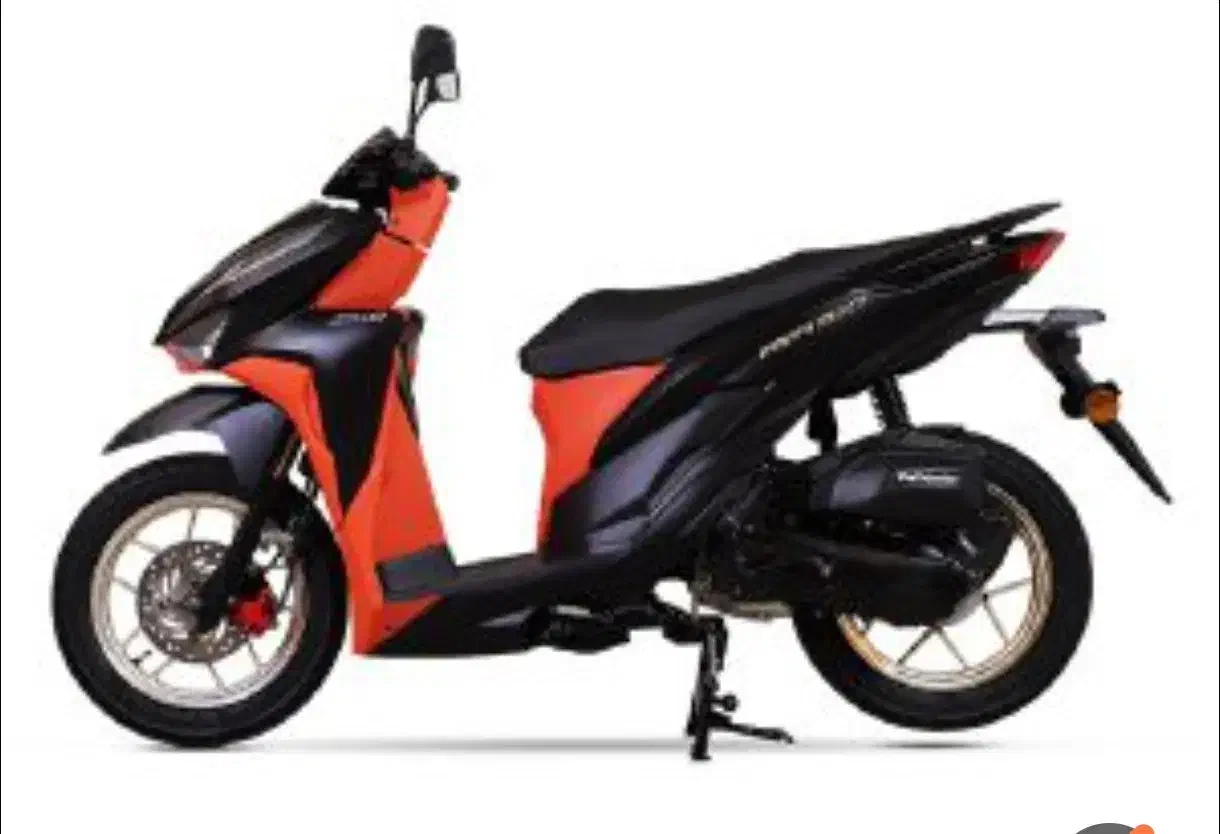 هندا کیلیک اصلی|موتورسیکلت|قم, سالاریه|دیوار