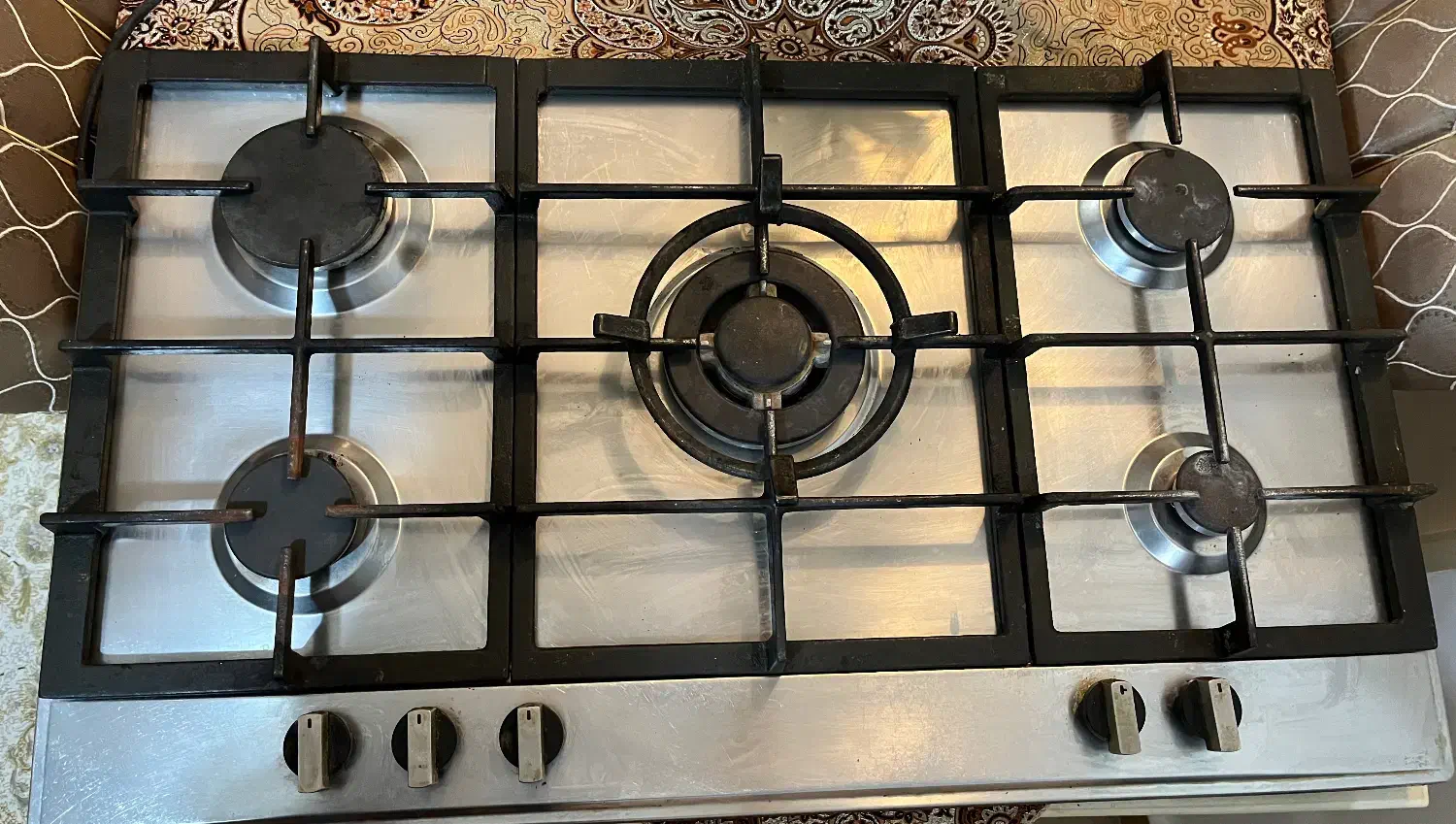 گاز صفحه ای|اجاق گاز و لوازم برقی پخت‌وپز|رشت, توشیبا|دیوار