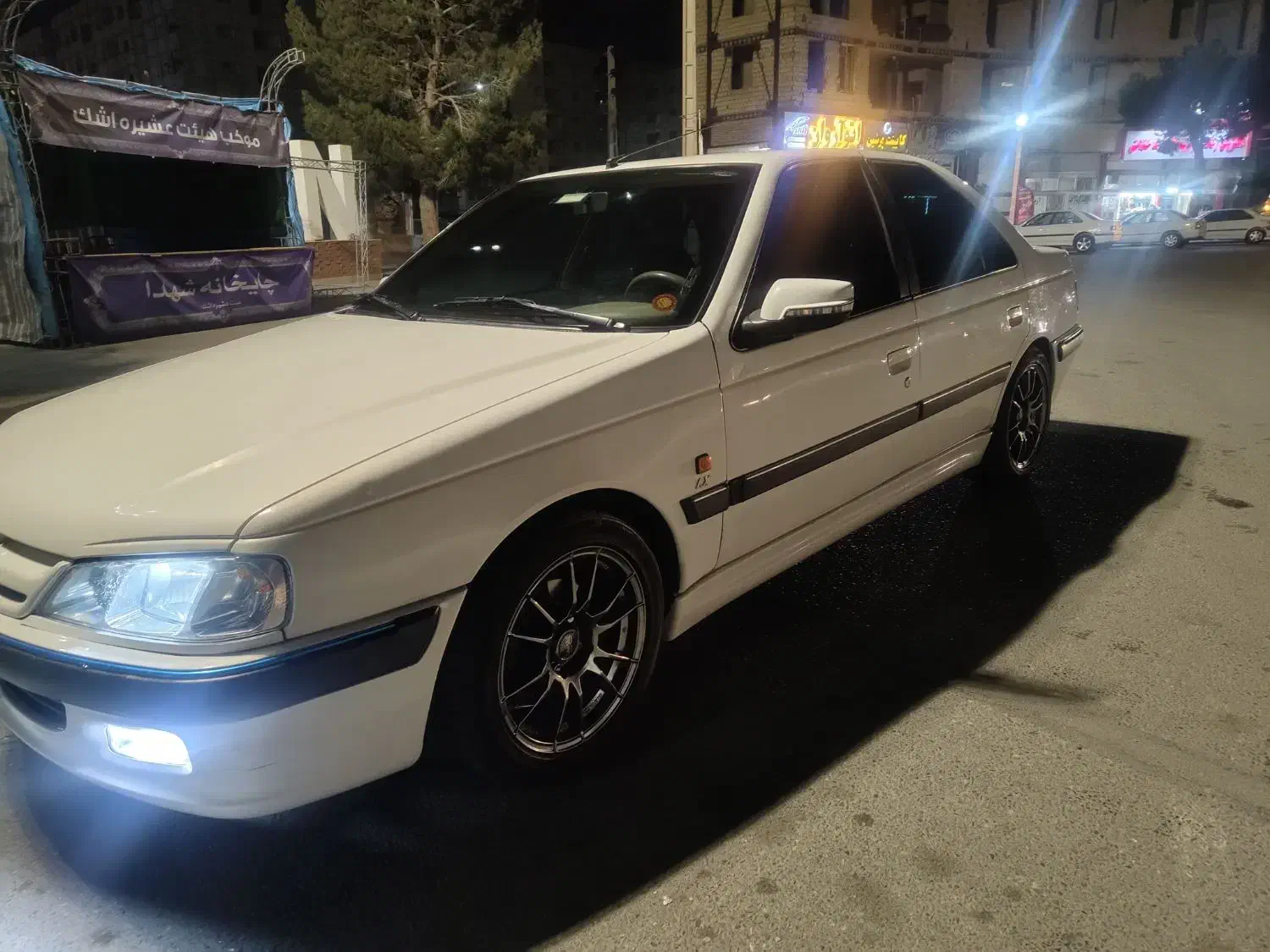 پرشیا مدل 92|خودرو سواری و وانت|گرگان, |دیوار