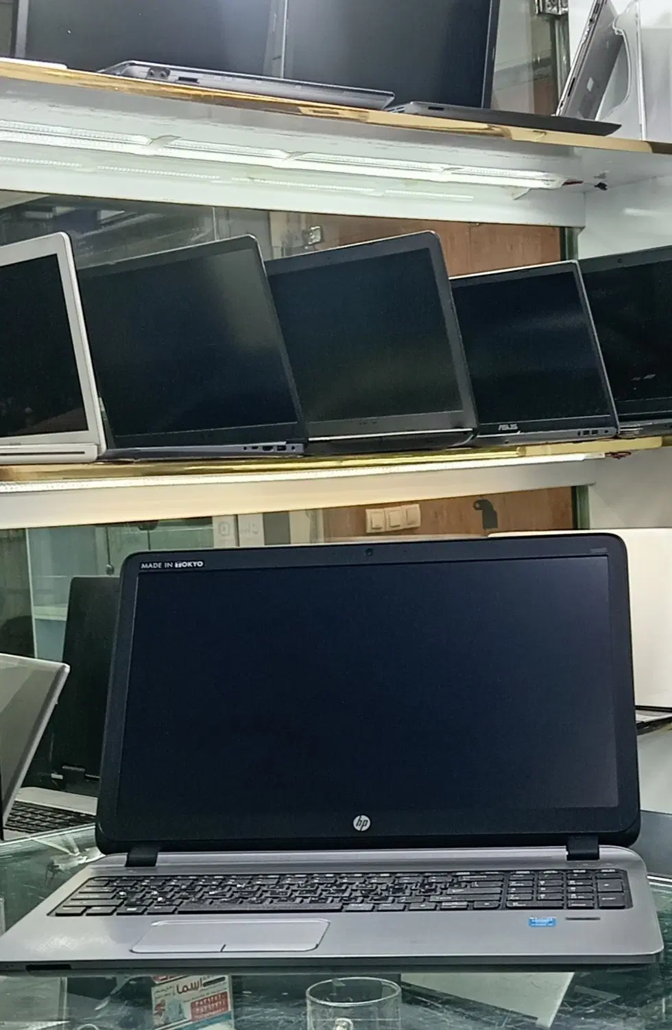 HP probook 450 G2|رایانه همراه|همدان, |دیوار
