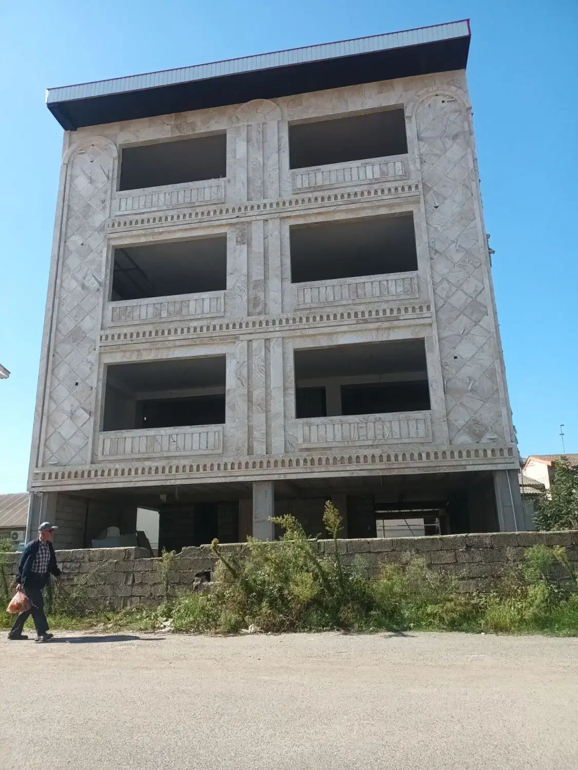 آپارتمان ۸۰متری نوساز باوام ۳۰۰میلیونی طبقه اول|فروش آپارتمان|رودسر, |دیوار