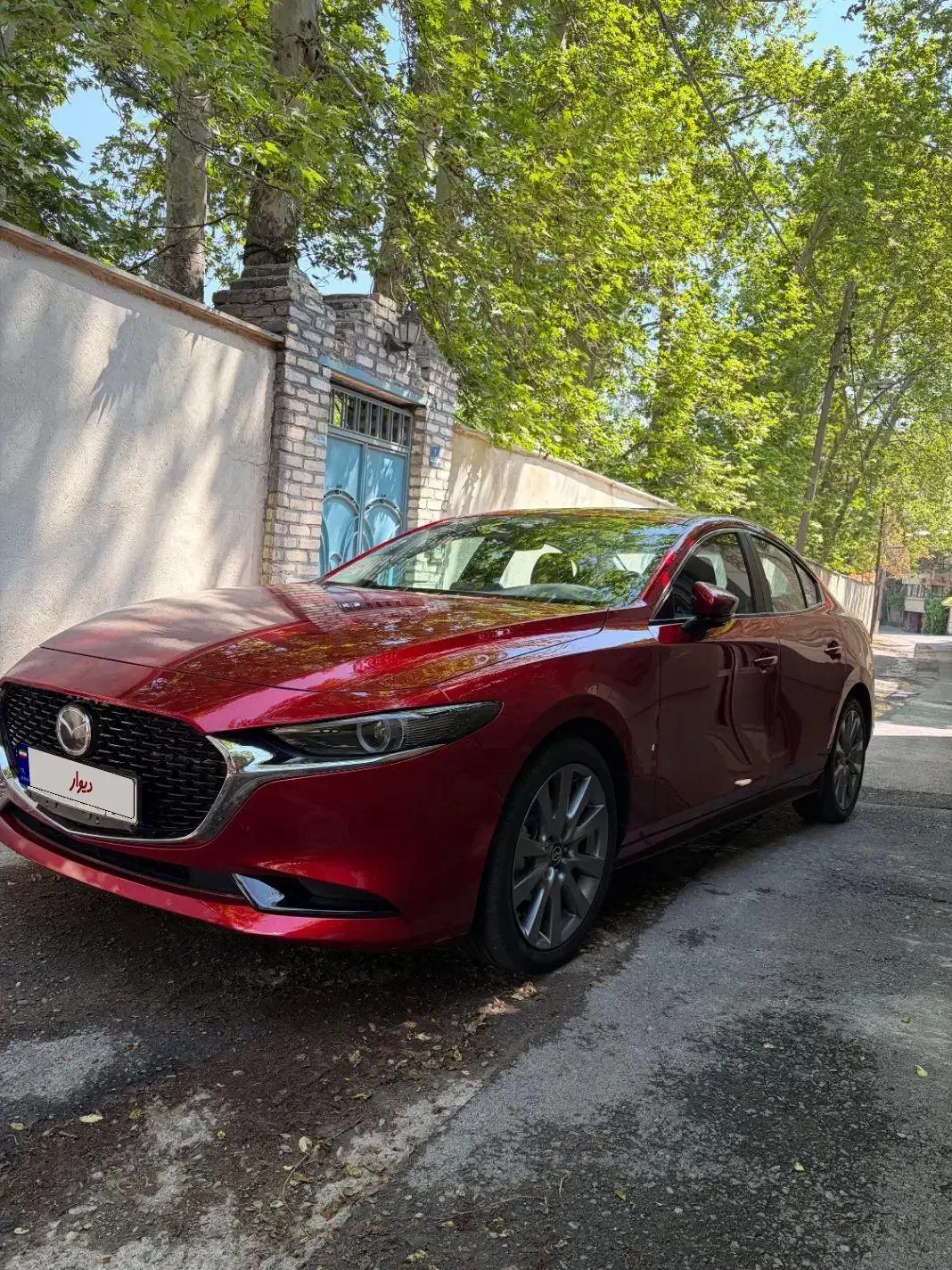 Mazda 3 2024|خودرو سواری و وانت|تهران, سعادت‌آباد|دیوار