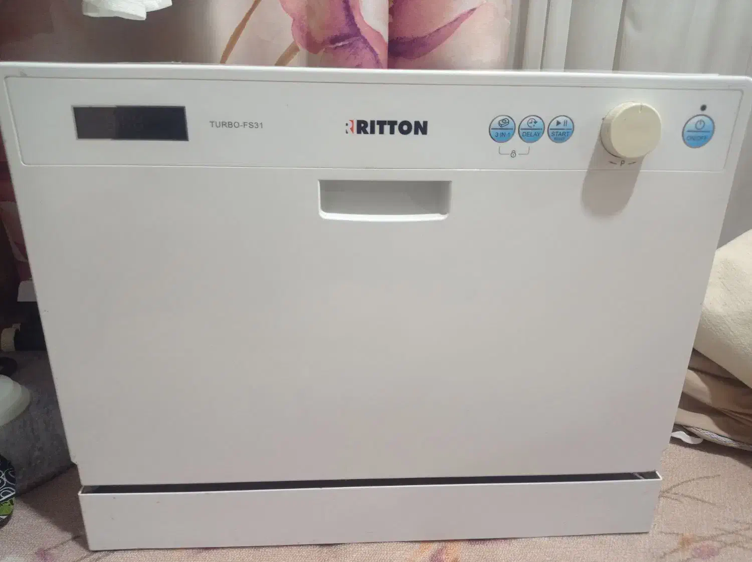 ماشین ظرفشوی ۶نفره|ماشین ظرفشویی|ایلام, |دیوار