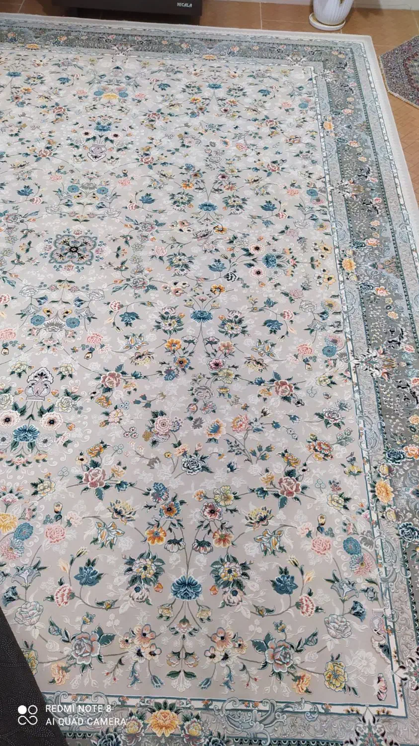 سه  عدد قالی  ۱۲متری|فرش|رفسنجان, |دیوار