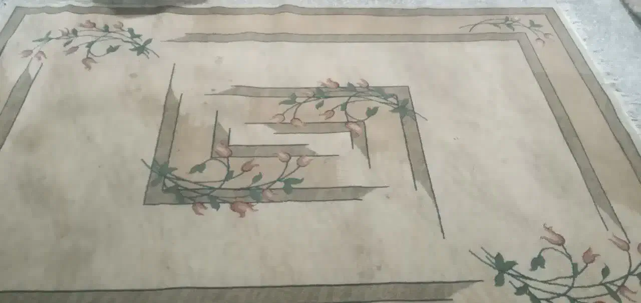 فروش قالی دست دوم|فرش|زرند, |دیوار