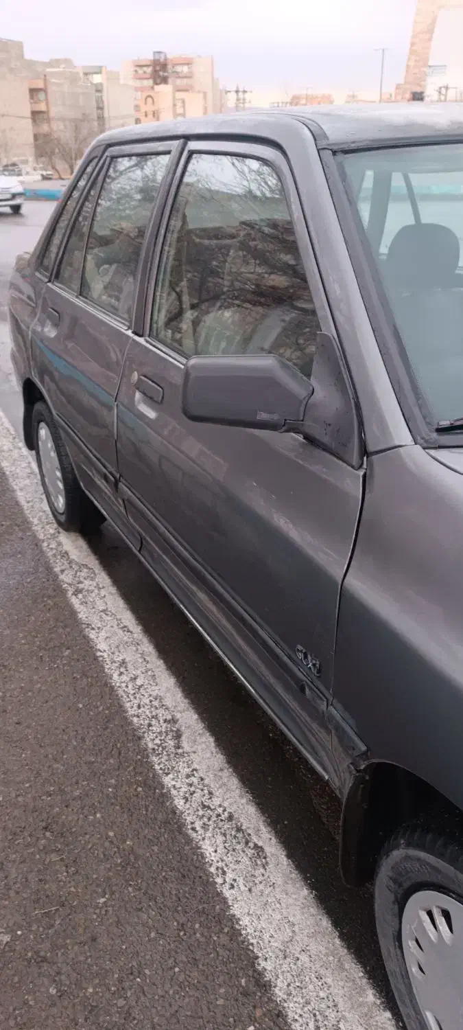 پراید 85|خودرو سواری و وانت|تبریز, |دیوار