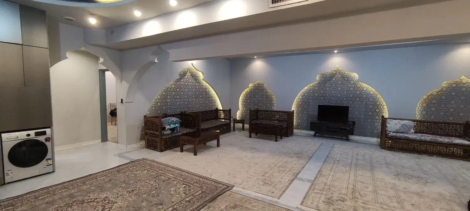 اجاره روزانههفتگی ویلا ۱۲۰۰ متری در ناظریه..نیلوفر|اجارهٔ کوتاه‌مدت ویلا و باغ|مشهد, میان ولایت|دیوار