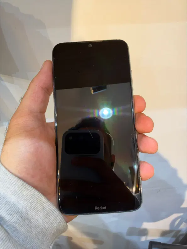 Redmi note 8t|موبایل|مشهد, حسین‌آباد|دیوار