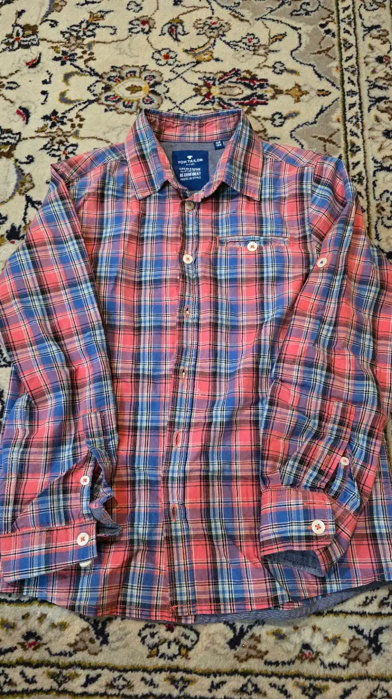 پیراهن پسرانه برند|کفش و لباس بچه|کرج, عظیمیه|دیوار