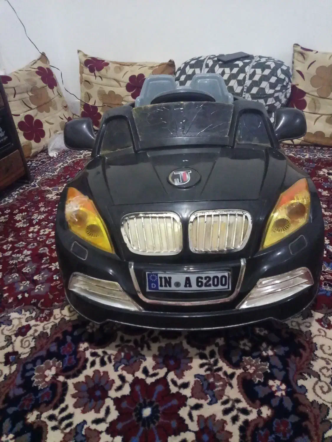 ماشین شارژی|اسباببازی بچه|برخوار, |دیوار