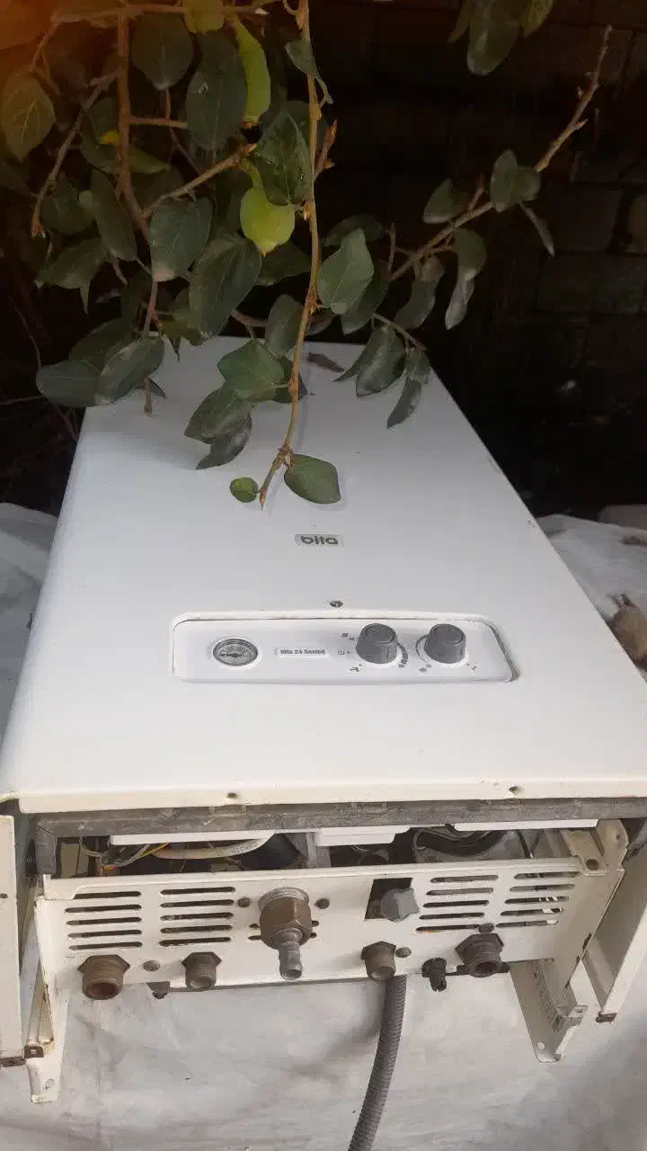 پکیج سالم تمیز|آبگرمکن، پکیج، شوفاژ|کلارآباد, |دیوار