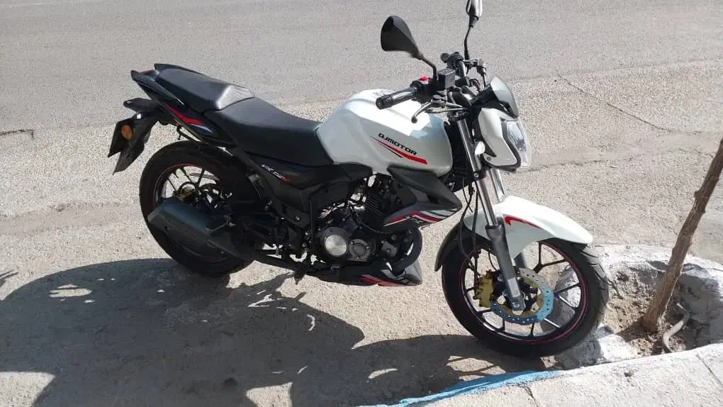 موتور کویر کیو جی NX150|موتورسیکلت|پاکدشت, پاکدشت (مامازند)|دیوار