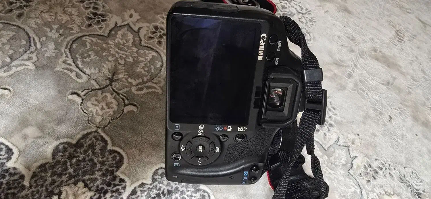 دوربین کنون ۵۰۰d|دوربین عکاسی و فیلم‌برداری|اراک, |دیوار