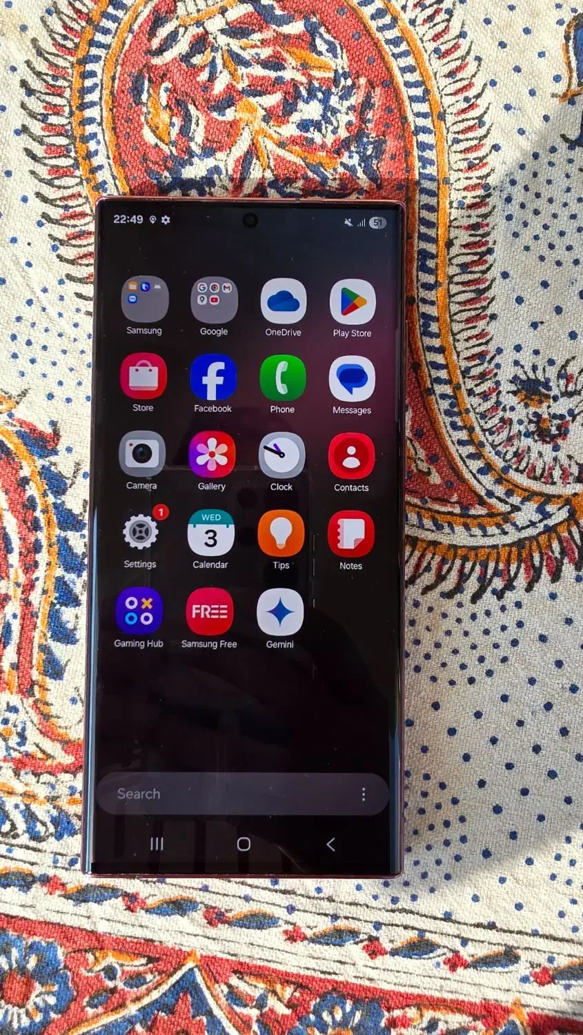 سامسونگ S22 Ultra|موبایل|شیراز, غدیر جنوبی|دیوار