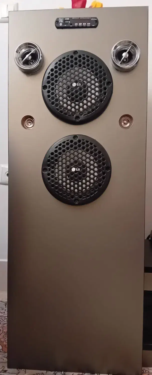 اسپیکر|سیستم صوتی خانگی|بناب, |دیوار