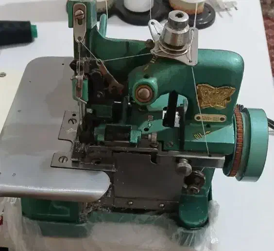 سردوز پروانه ای|چرخ خیاطی و ریسندگی|ابهر, |دیوار