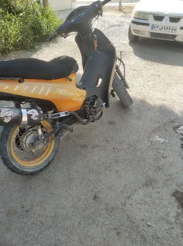 بیکلاج دایچی ۱۳۰|موتورسیکلت|فلاورجان, |دیوار