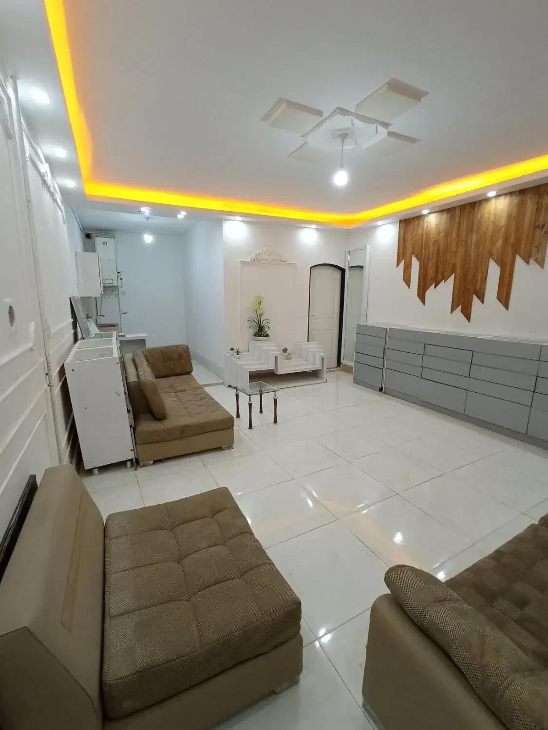 فروش خانه ویلایی ۶۵ متری ۱ خوابه شاهنامه چهاربرج|فروش خانه و ویلا|مشهد, چهاربرج|دیوار