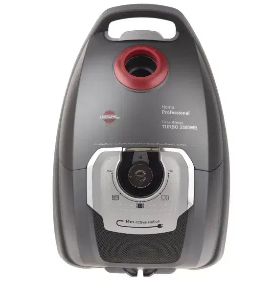 جارو برقی پارس خزر Turbo 2500WB|جاروبرقی، جارو شارژی، بخارشو|تهران, سهروردی|دیوار
