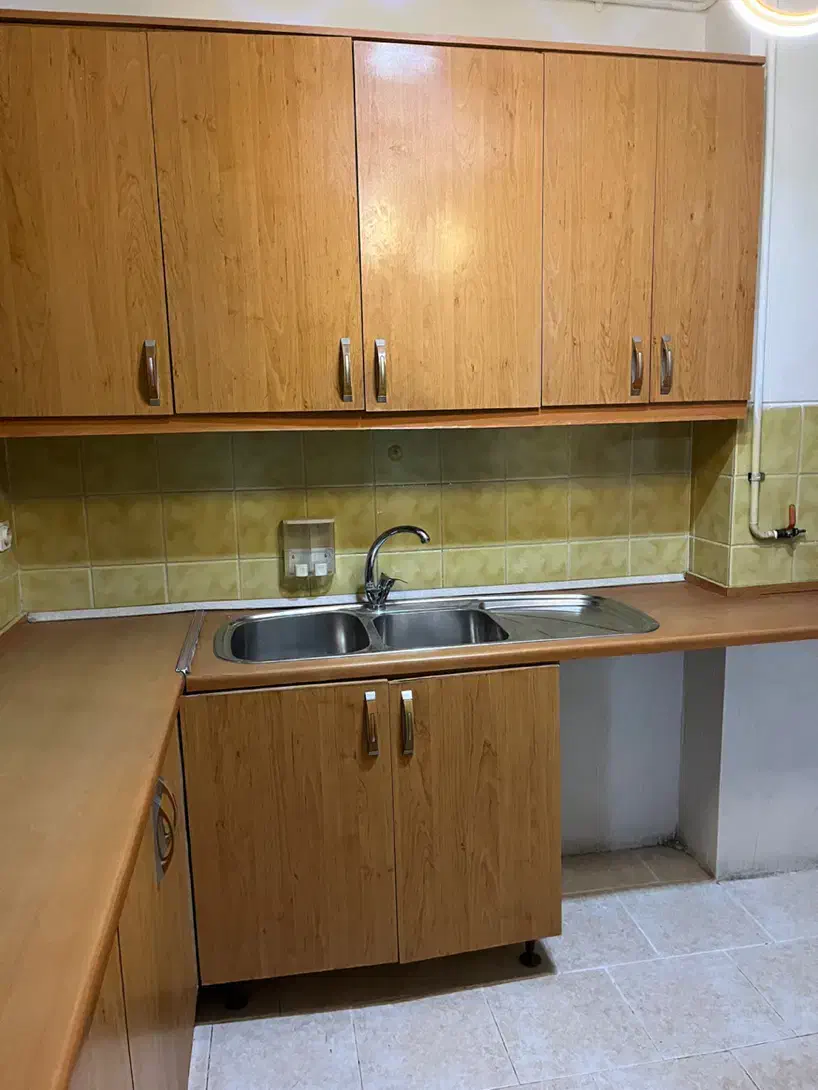 کابینت ام دی اف در حد نو|مصالح و تجهیزات ساختمان|پردیس, فاز ۳|دیوار