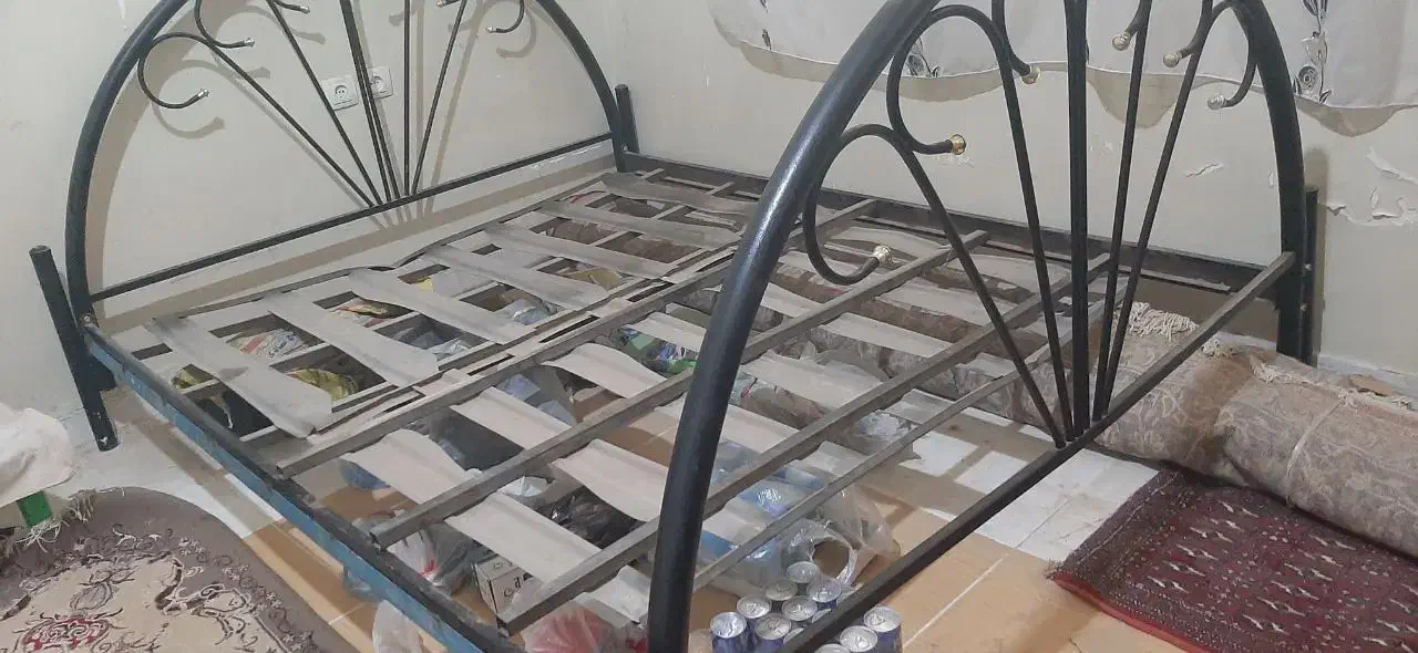 تخت|تخت و سرویس خواب|زاهدان, |دیوار