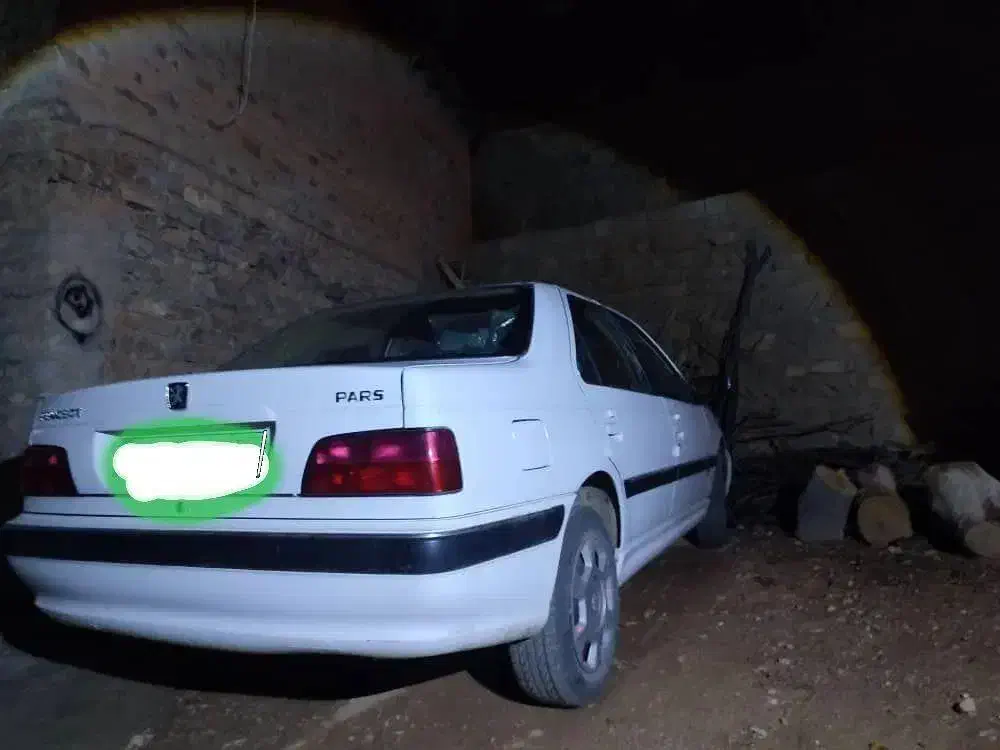 بدون رنگ کم کار|خودرو سواری و وانت|پاوه, |دیوار