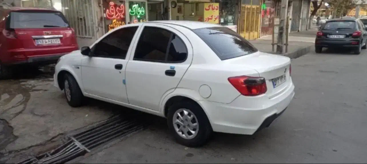 ساینا۱۴۰۱|خودرو سواری و وانت|تربت جام, فاز ۱ فرهنگیان|دیوار