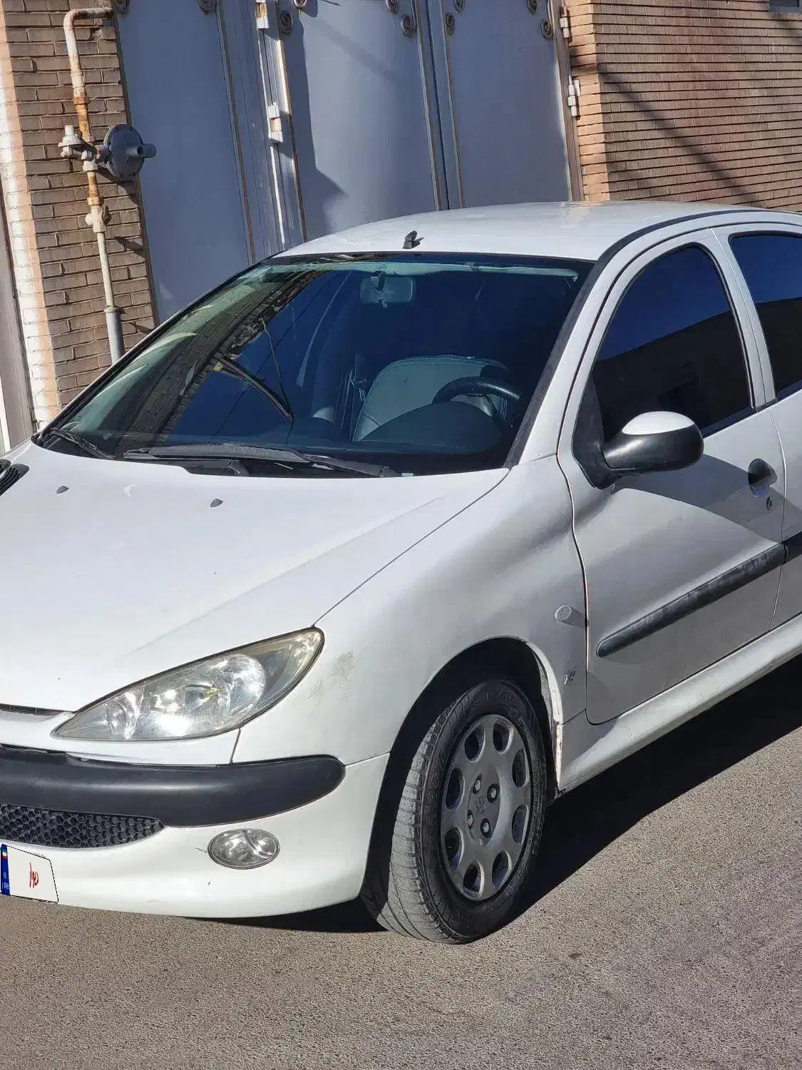 206تیپ ۳ مدل ۹۶|خودرو سواری و وانت|رفسنجان, |دیوار