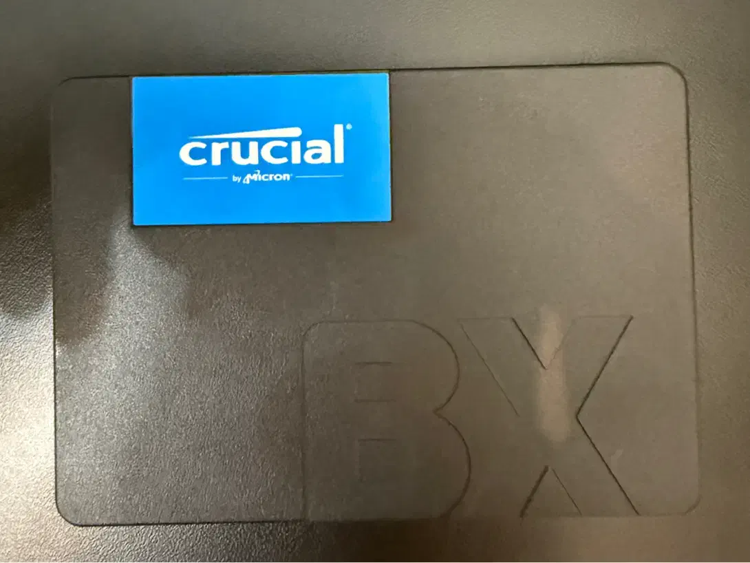 SSD BX500  اس اس دی کروشیال|قطعات و لوازم جانبی رایانه|تهران, آرژانتین|دیوار