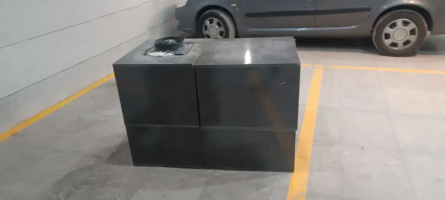 سایلنت  باکس ماینر|قطعات و لوازم جانبی رایانه|شیراز, صنایع الکترونیک|دیوار